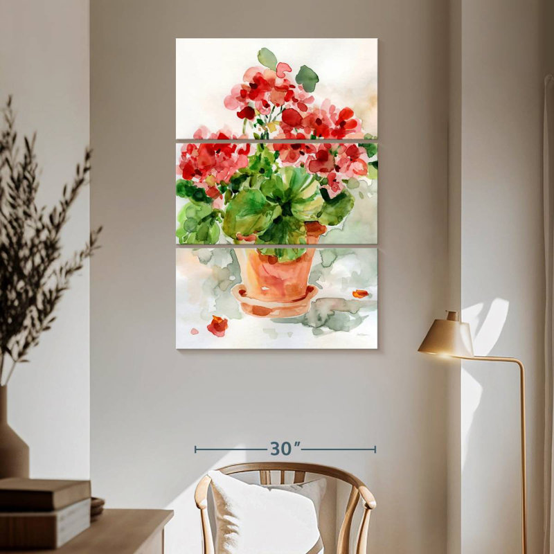 Harnek Summer Geranium I