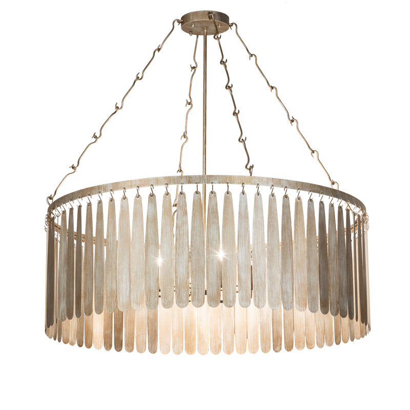 Suvak 8 - Light Chandelier