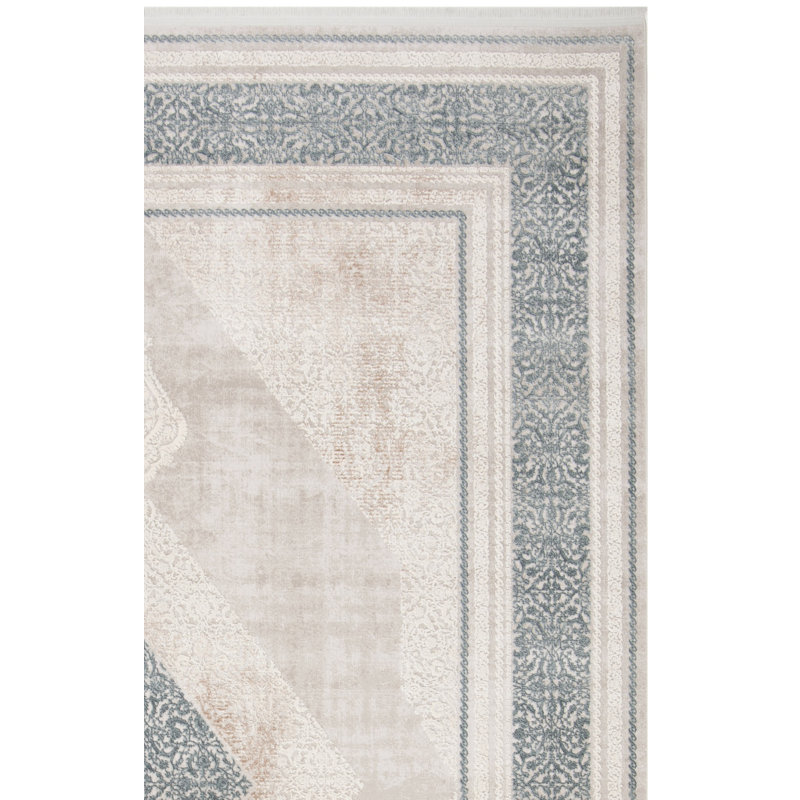 Tapis oriental Iolanthe 100 Performance, Rectangle 4 pi x 6 pi