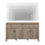 Commode 2 tiroirs Dabriyon