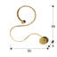 Nghiem LED Flush Mounted Sconce-1556539658