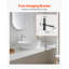 2 supports de tablette flottants robustes-539696309