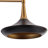 Justyce 5 - Light Dimmable Wagon Wheel Dining Room Chandelier with UL Listed-1069971125