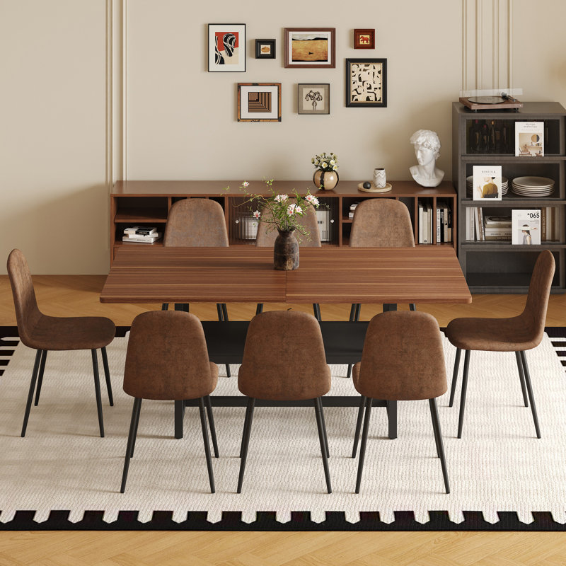 Ensemble de table de salle à manger Modern