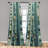 Damerion Semi Sheer Curtain Pair-2081522775