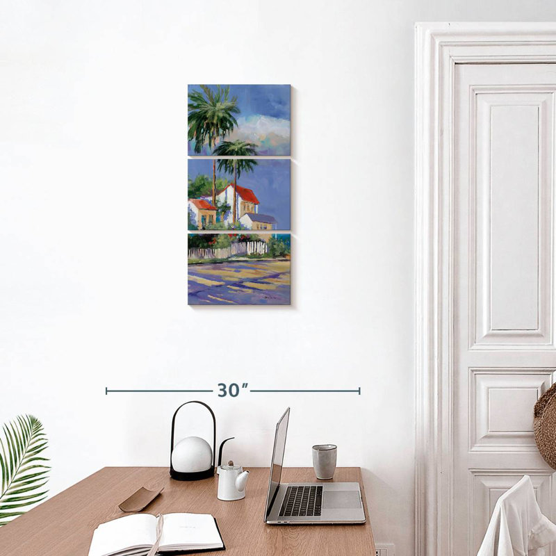 Key West I, H 27 po x l 12 po