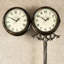 Horloge de plancher de style européen