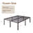 18.3'' Metal Bed Frame-515542419