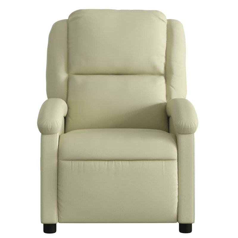 Massage Chair, Cream