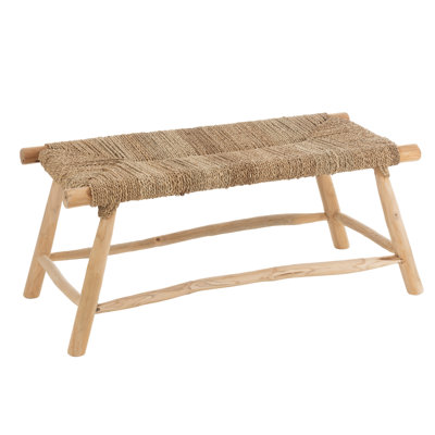 Charter Upholstered Bench