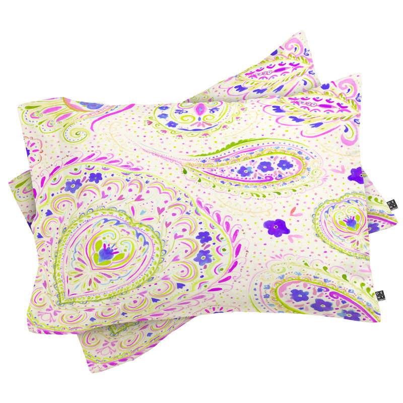 Jacqueline Maldonado Floral Duvet Cover