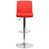 Red is out of stock