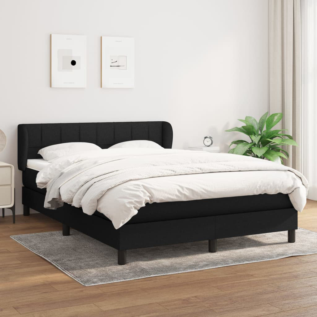 Boxspringbett Khalam mit Topper