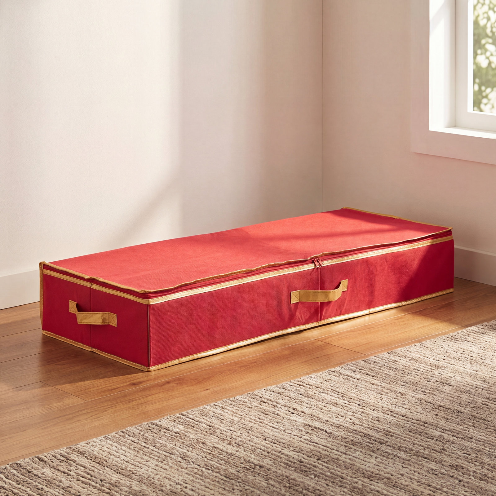 Gift Wrap Storage