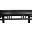 33.86'' W Solid Wood Console Table