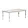 Alantae Extendable Solid Wood Dining Table