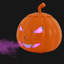 800W Fog Machine With LED Lights