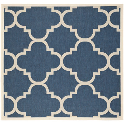 Herefordshire Performance Geometric Indoor/Outdoor Area Rug