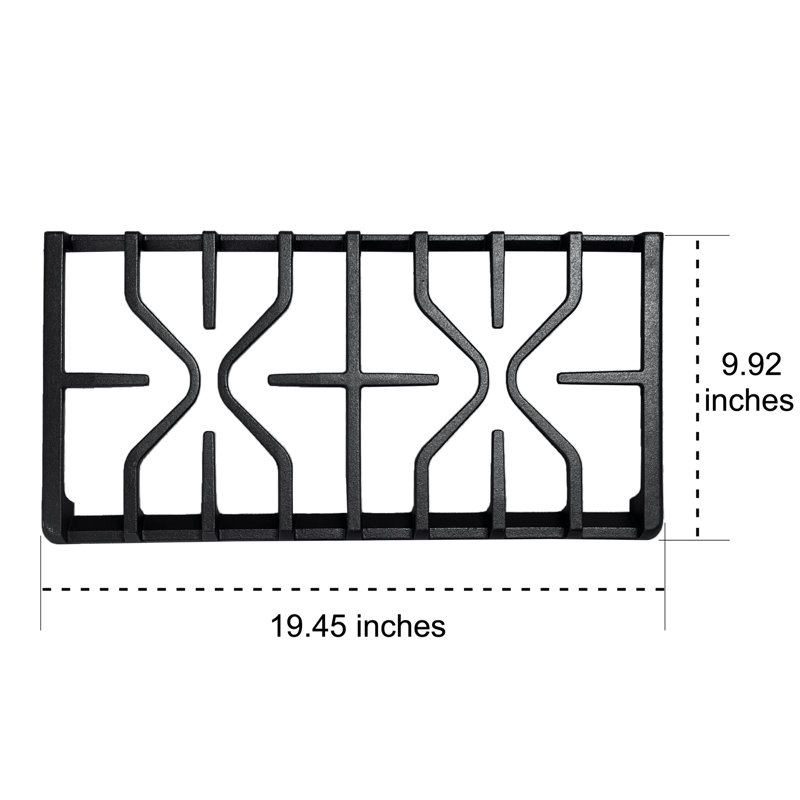 Whole Parts Burner Grate
