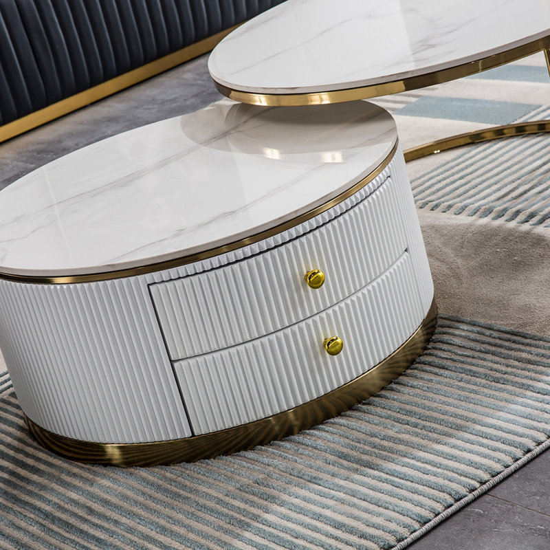 Lacandis Single Coffee Table