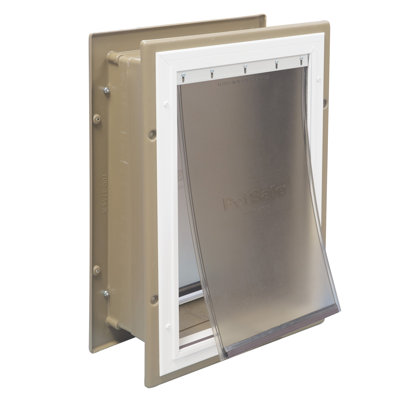 Wall Entry Pet Door