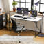 Odoaker Metal Base Writing Desk-239463096-239463099