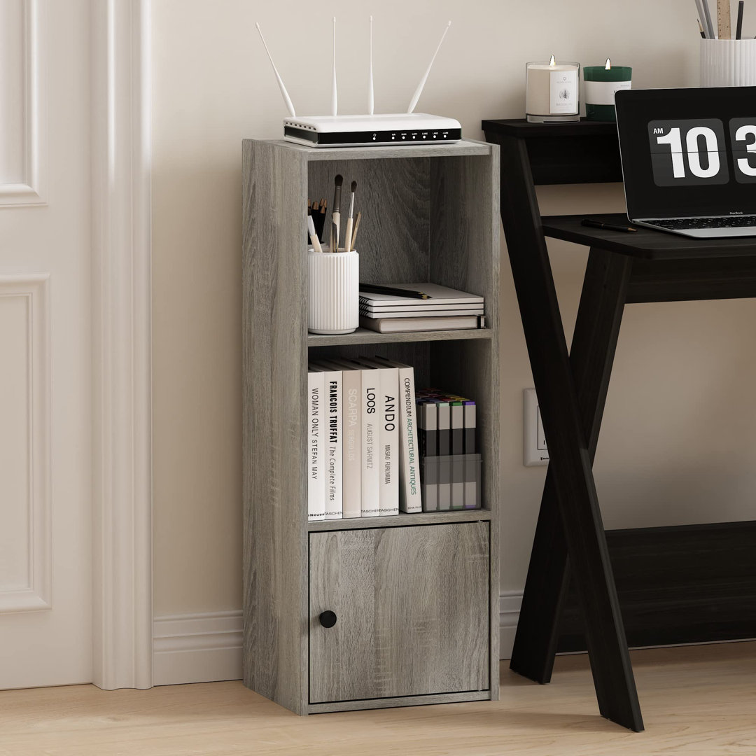 80cm H x 30.5cm W Standard Bookcase