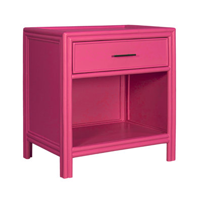 Clara Collection 1 - Drawer Nightstand