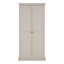 Blaklee Manufactured Wood Wardrobe
