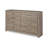 Kulv 62.24'' W 6 - Drawer Dresser