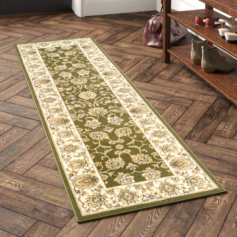 Boulder Brook Oriental Area Rug, Runner 68cm x 235cm