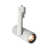 White est en rupture de stock