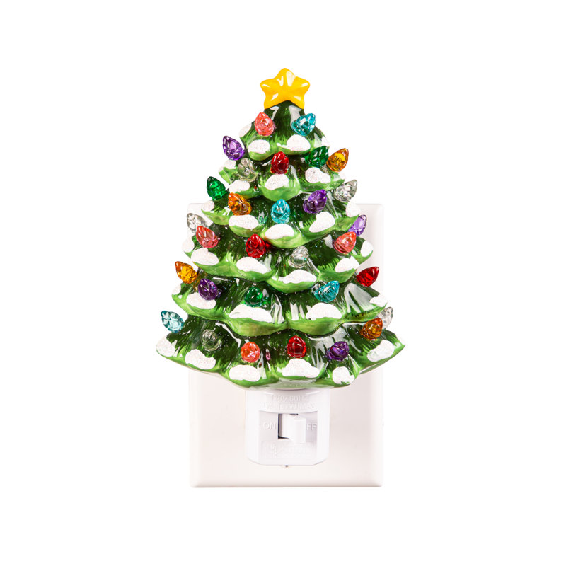 Christmas Tree Nightlight