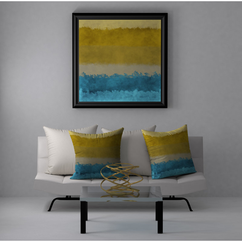 Housse de coussin décoratif carrée Peak VIP, 20 po x 20 po