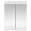 W H Wall Mounted Required Medicine Cabinet Mirror-1763109682-1763109685