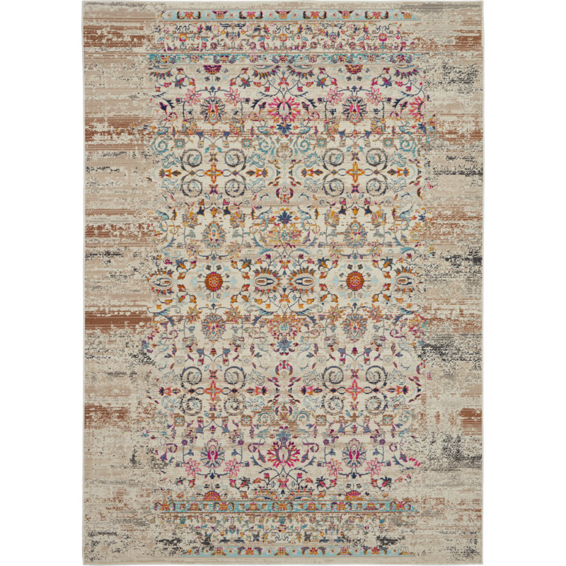 Indoor Rug, Rectangle 5'3" x 7'10"