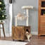 Beppo Litter Box Enclosure