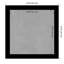 Tableau magnétique basique noir Basic-101644505