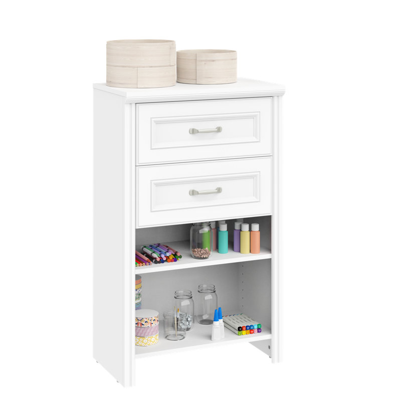 Impressions 25" Base Unit With 2 Drawers
