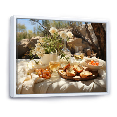 " Picnic At The Lake I "