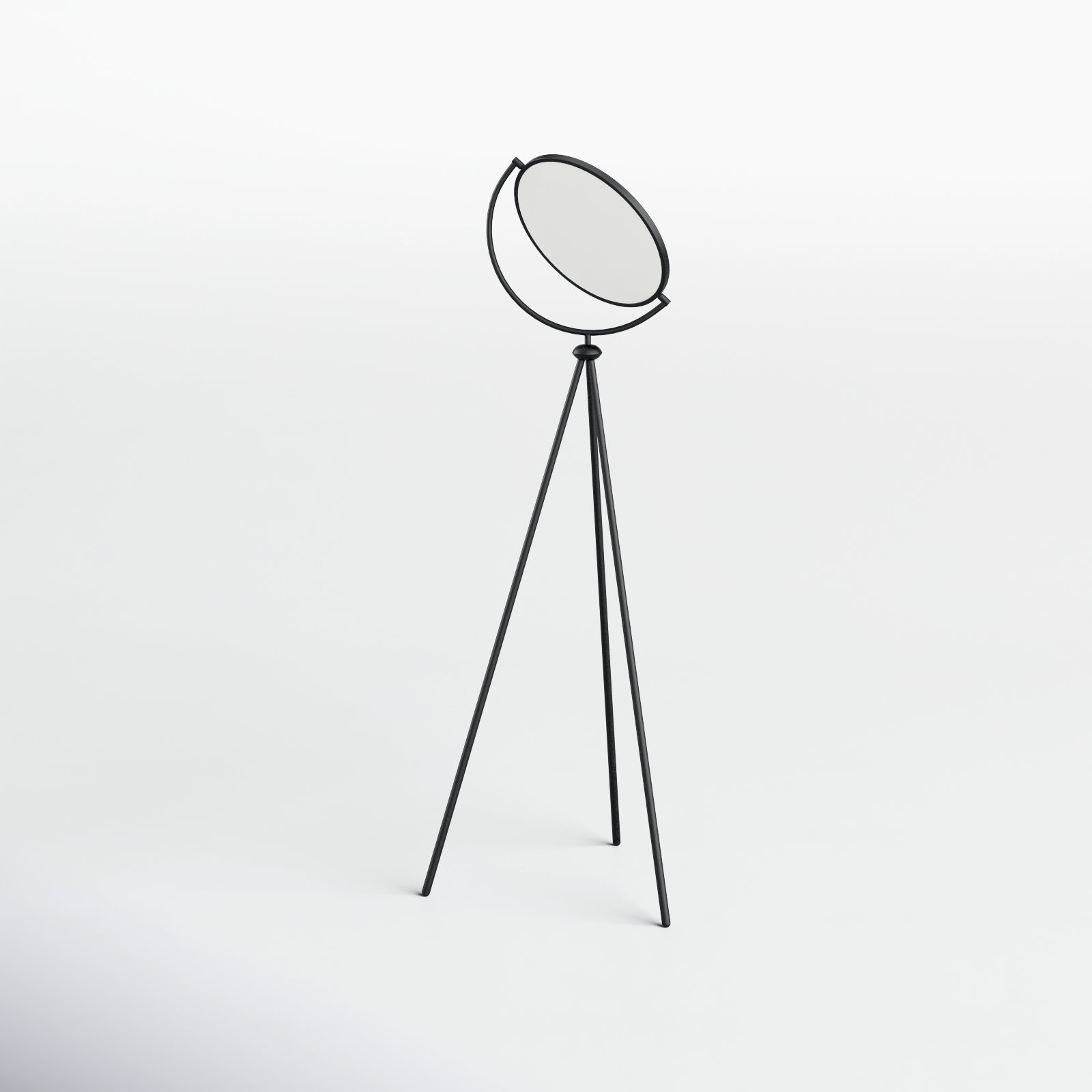 Sawera 68'' Dimmable LED Floor Lamp