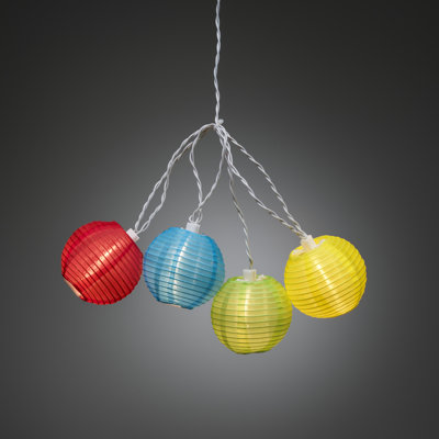 19.75M LED 40 - Bulb Novelty String Light