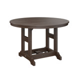 Berlin Gardens Garden Classic Round Counter Height Table