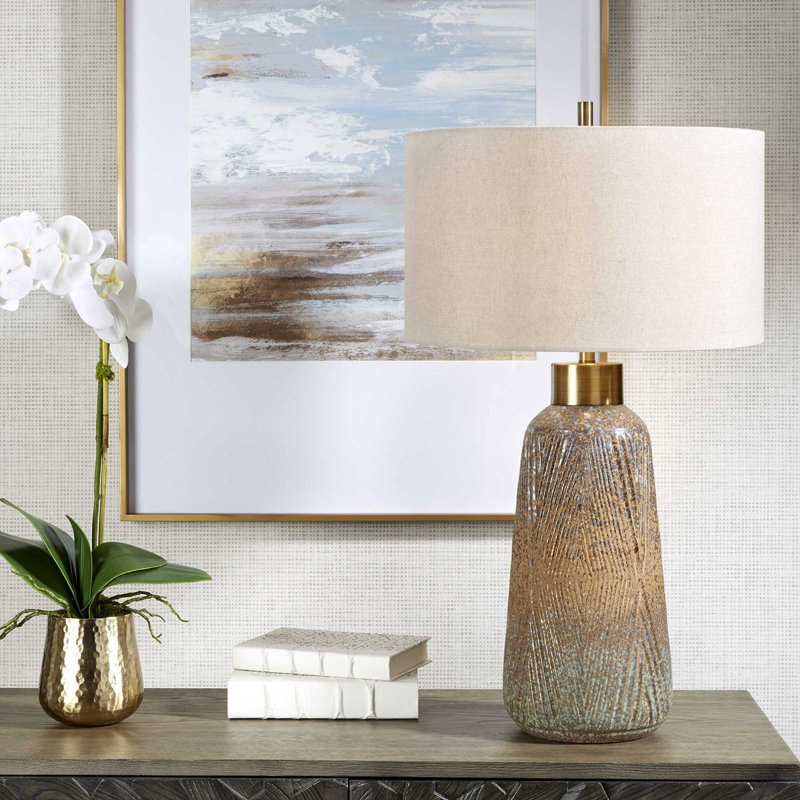 Adaliyah Ceramic Table Lamp