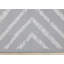 Tapis crème / bleu Fresno-102210985