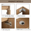 Ensembles de meuble-lavabo de salle de bain-1054649758