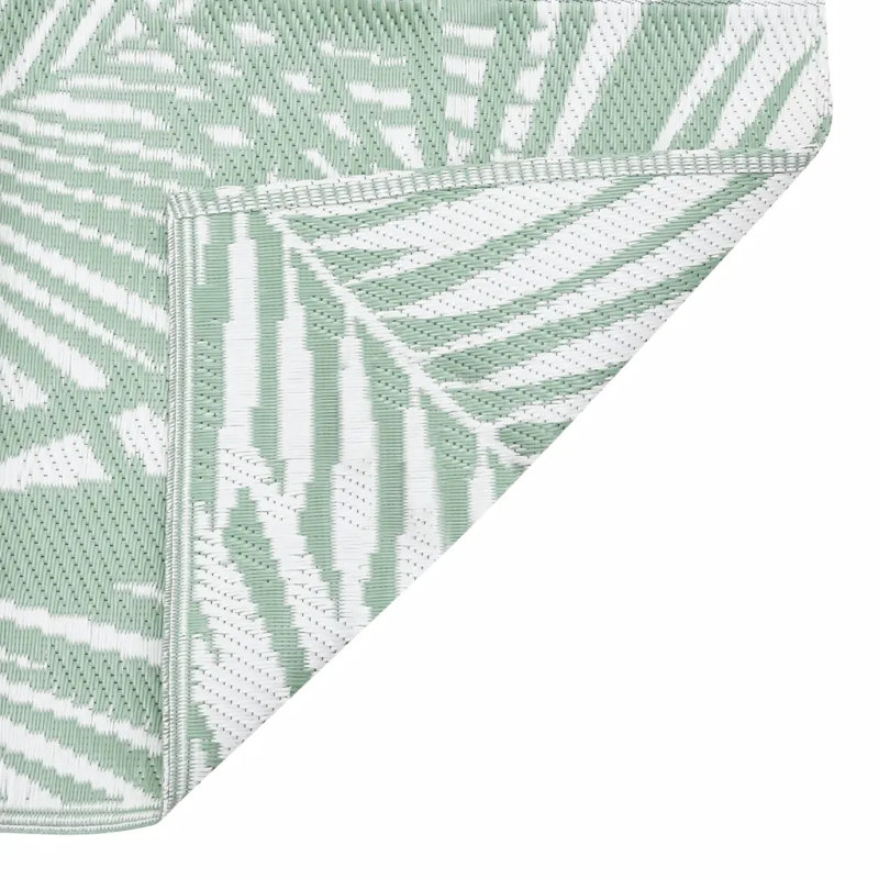 Floral Indoor / Outdoor Area Rug, Rectangle 190 x 290cm