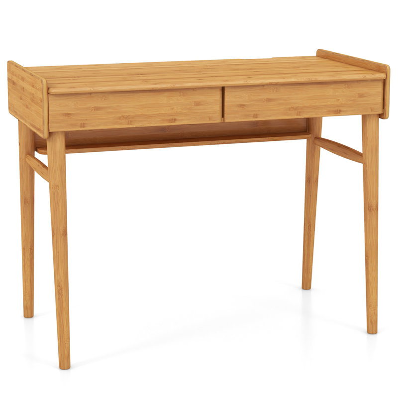 Bureau d'écriture rectangulaire l 39,5 po Bertasi