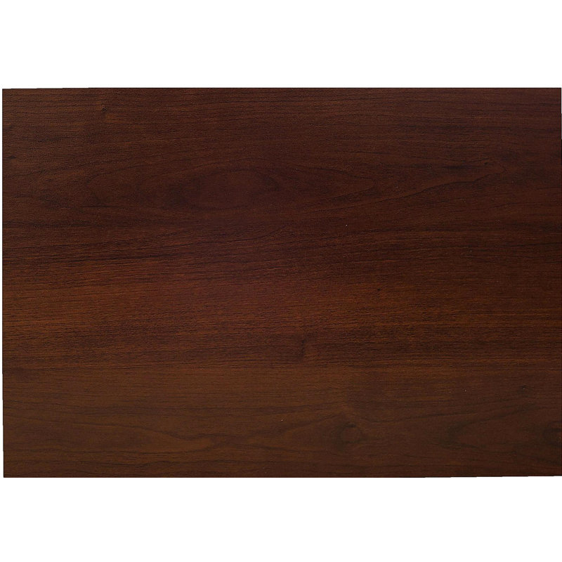 Meuble télé, 42 pouces, vertical, centre multimédia, tablette de rangement, salon, chambre à coucher, placage de bois brun