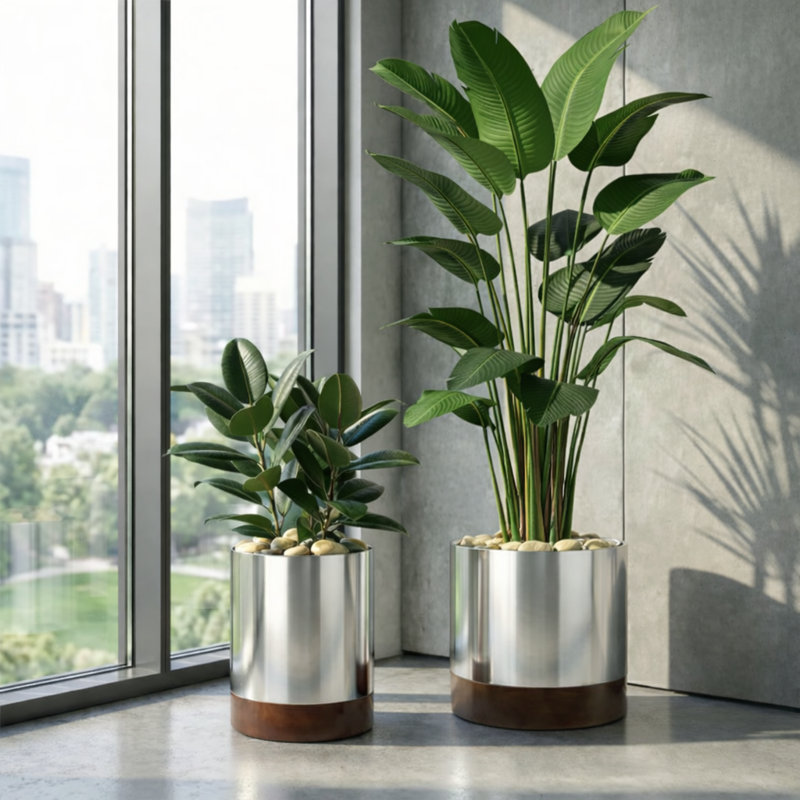 Travelers Palm Planter Insert (Large)